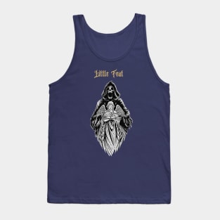 Devil Angel Little Feat Tank Top